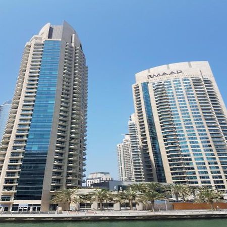 Nasma Luxury Stays - Pastel-Colored Apt With Jaw-Dropping Marina Views دبي المظهر الخارجي الصورة